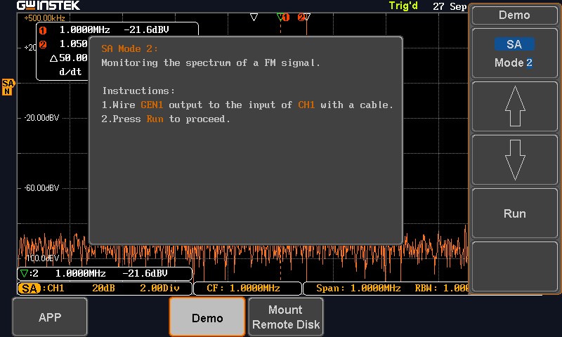 MDO-2000E Series